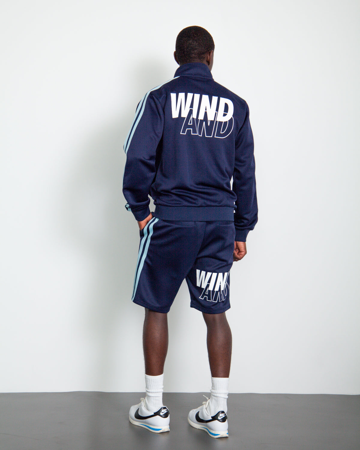 Track Jacket – WIND AND SEA