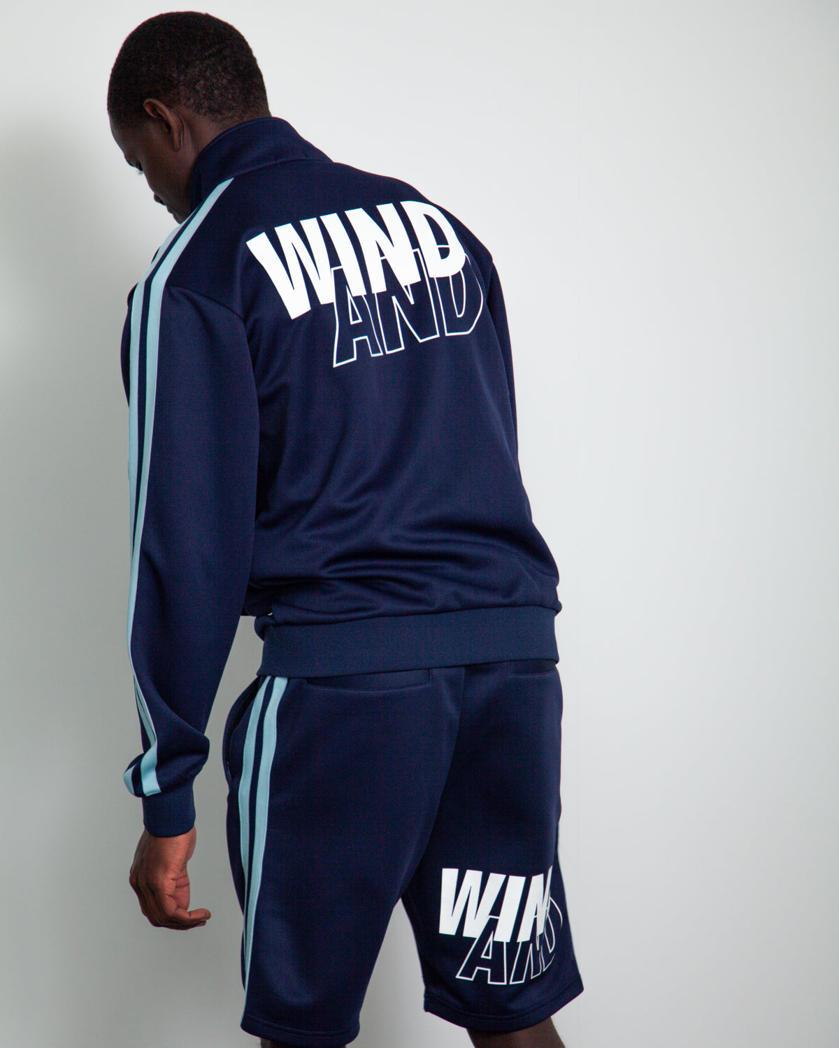 Track Jacket – WIND AND SEA