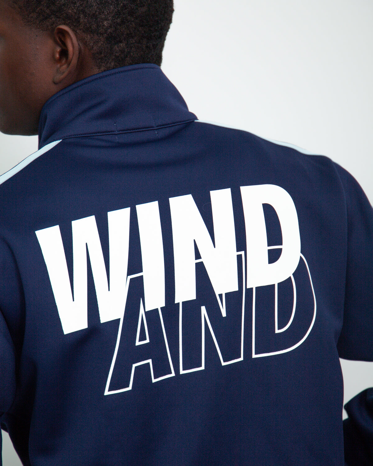 Track Jacket – WIND AND SEA