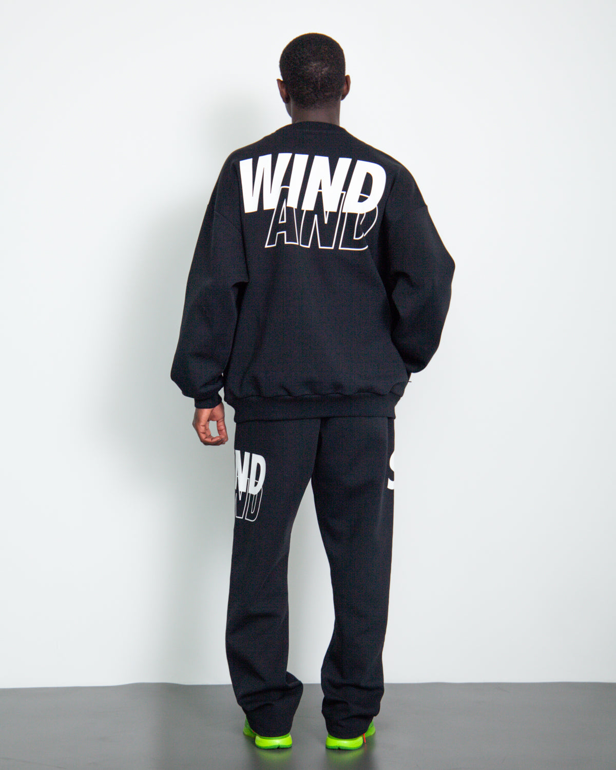 2026S/S TECH Collection – WIND AND SEA