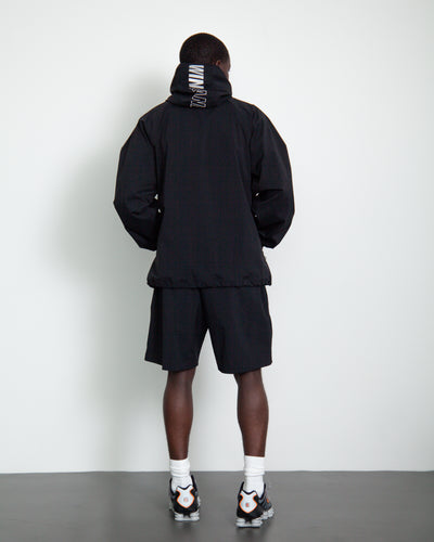 STRETCH NYLON JACKET