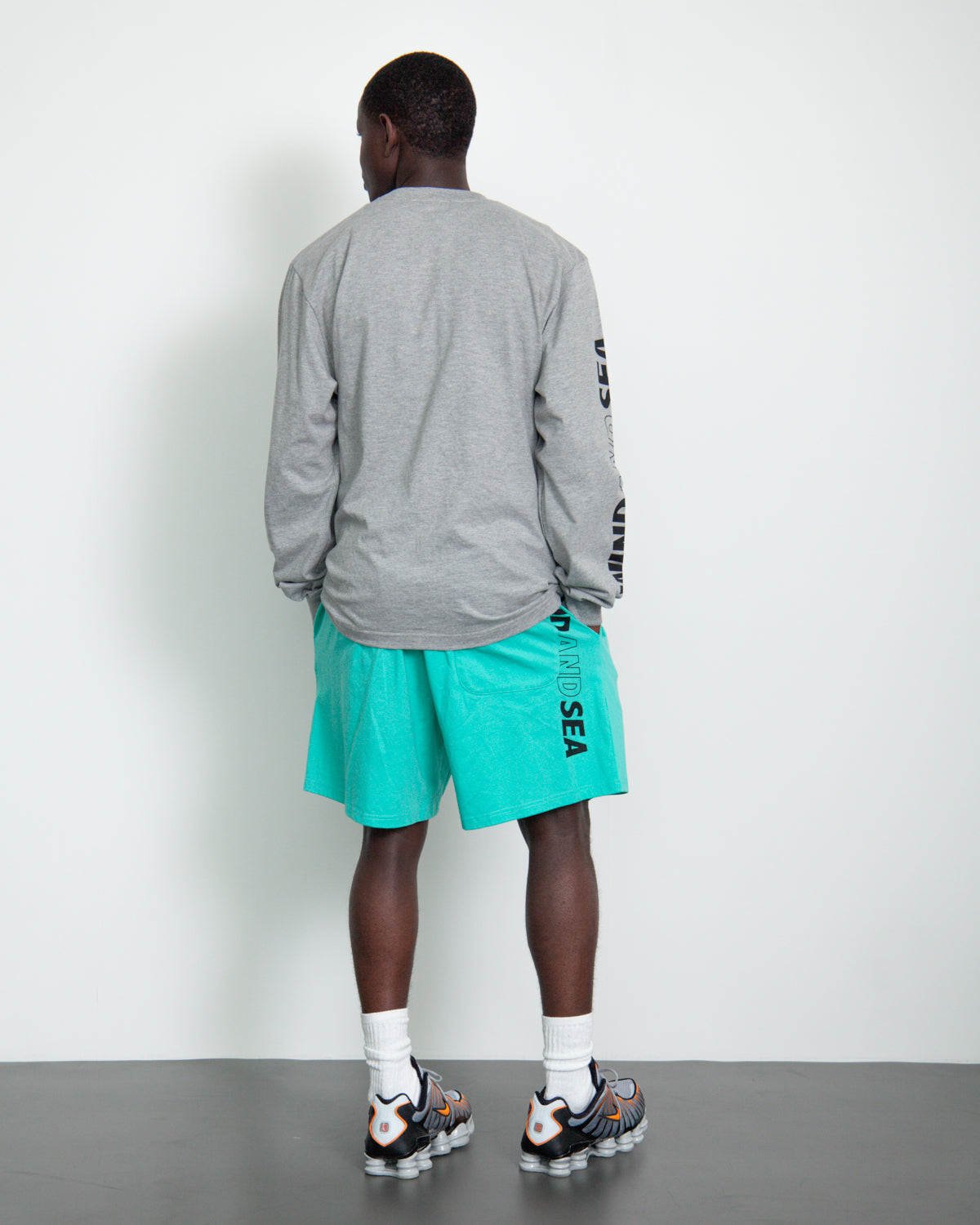 2026S/S TECH Collection – WIND AND SEA 2026S/S TECH Collection – WIND AND SEA