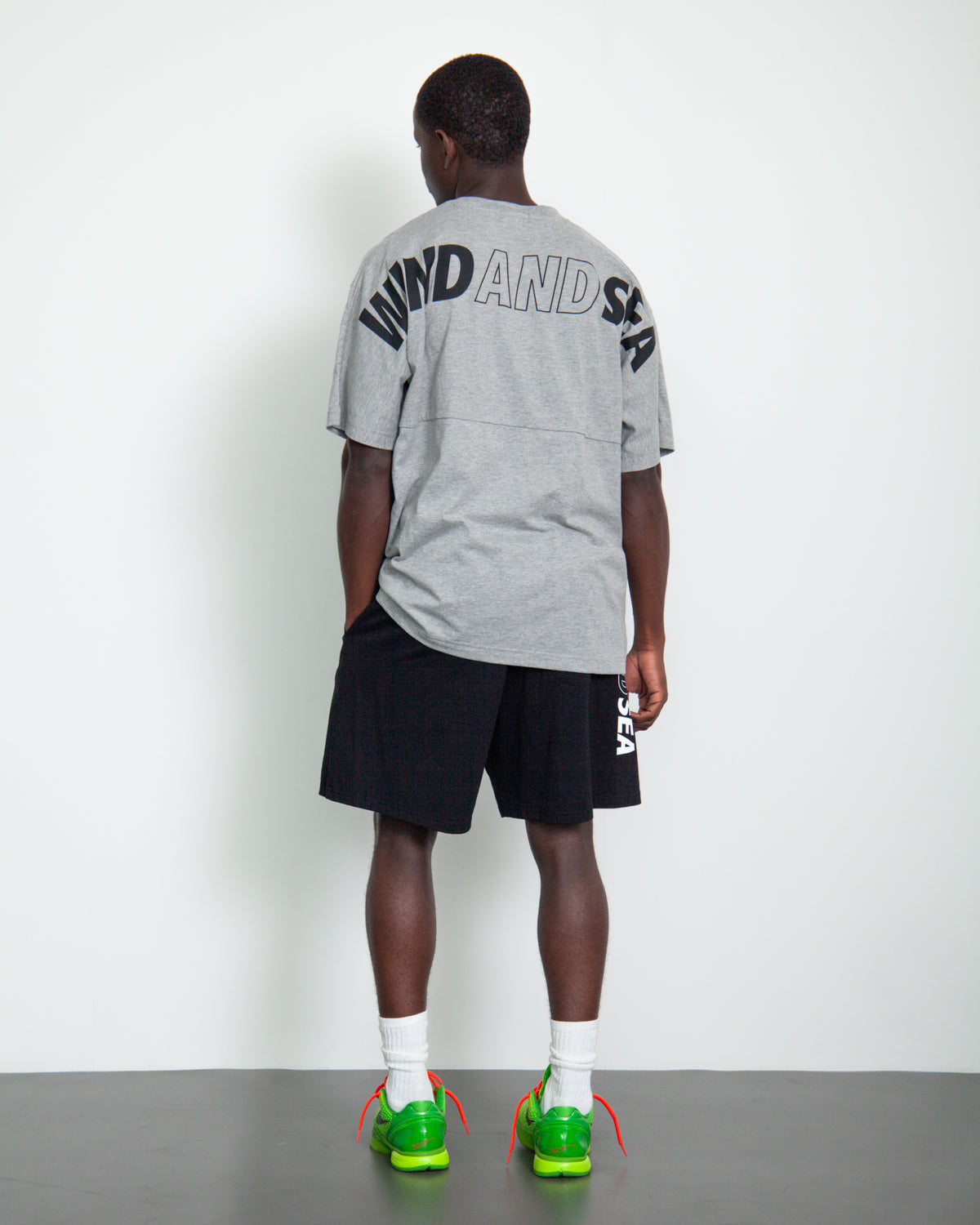 2026S/S TECH Collection – WIND AND SEA 2026S/S TECH Collection – WIND AND SEA