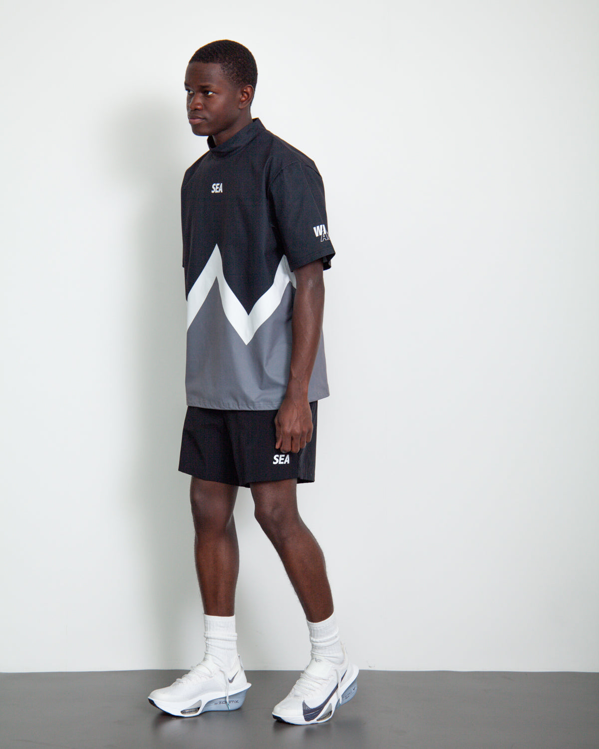 パンツ WINDANDSEA 4way Light Weight Easy Shorts 4way Light Weight Easy Shorts – WIND AND SEA