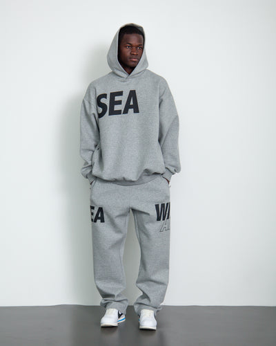 RELAXED FIT PONTE SWEAT PANT