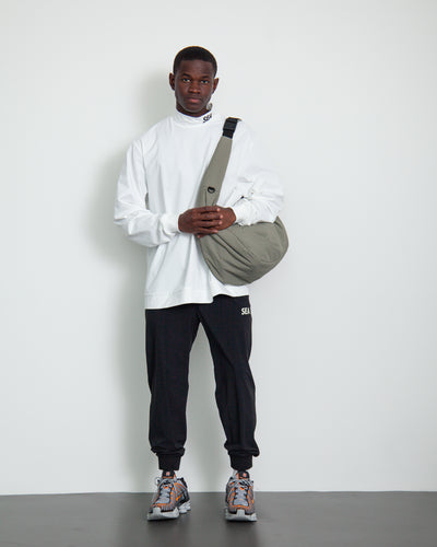 “ALL-DAY” SHOULDER BAG