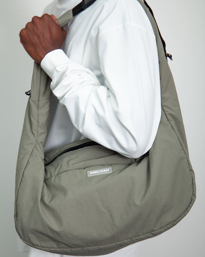 “ALL-DAY” SHOULDER BAG