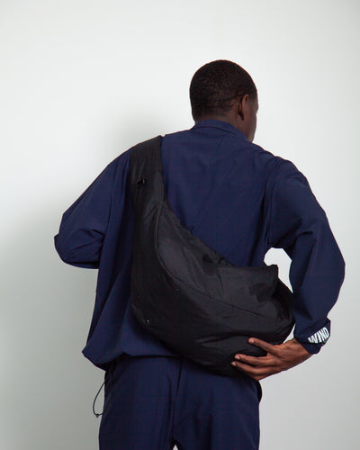 “ALL-DAY” SHOULDER BAG