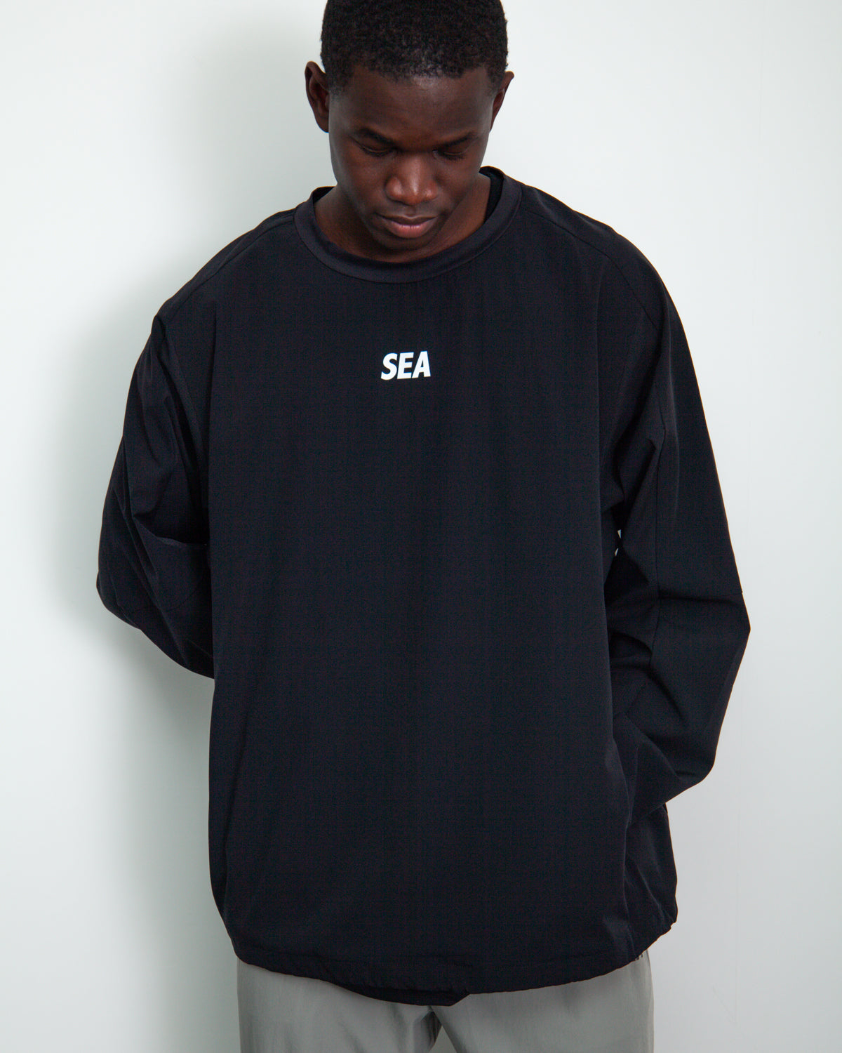 4way Light Weight L/S Tee
