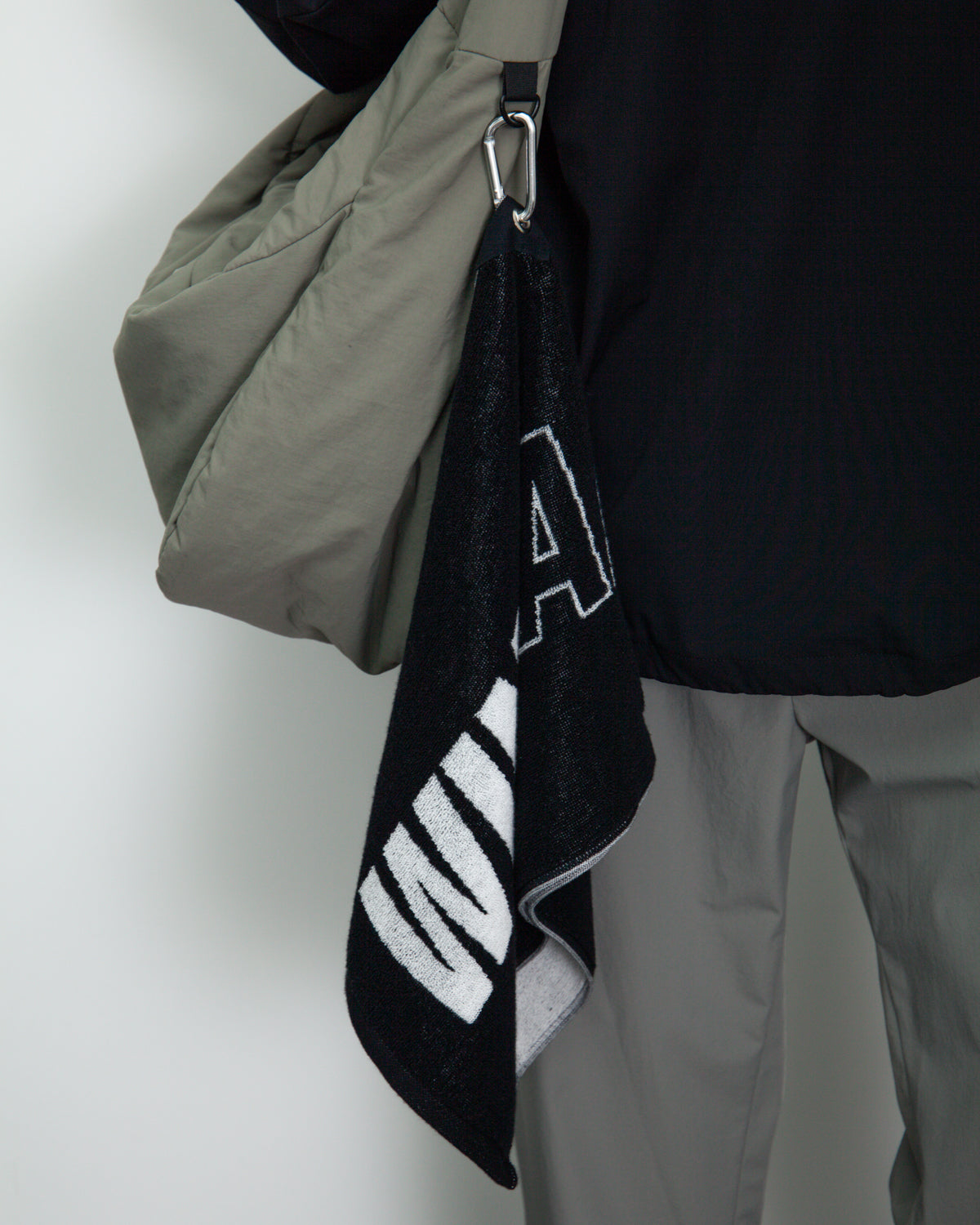 “ALL-DAY” SHOULDER BAG