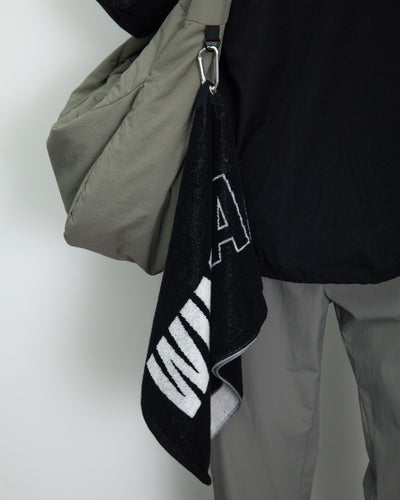 “ALL-DAY” SHOULDER BAG