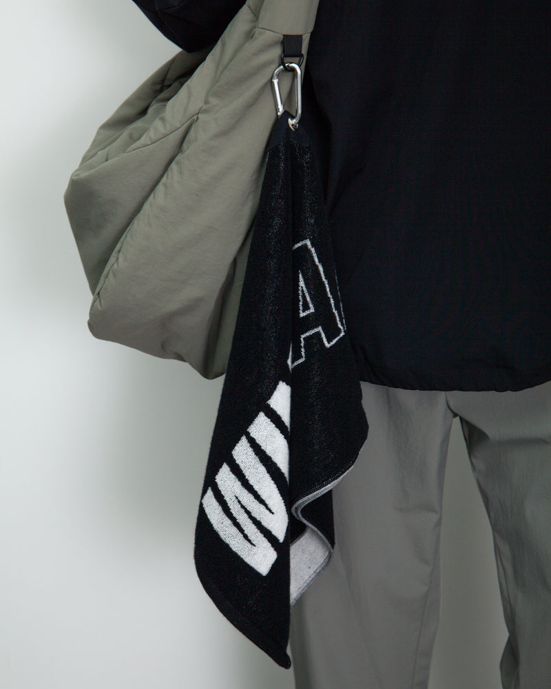 “ALL-DAY” SHOULDER BAG