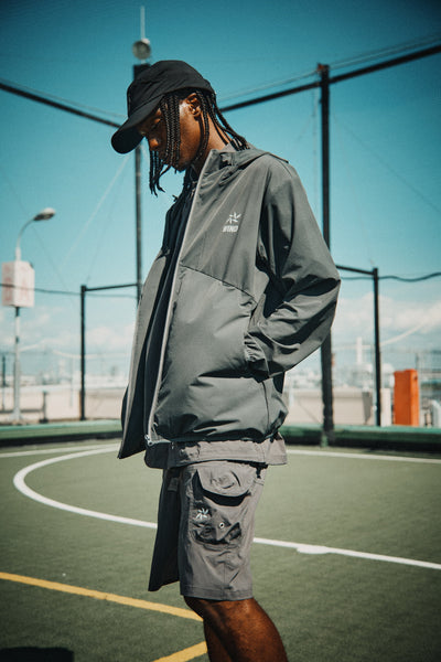 Wind Wave Field Short