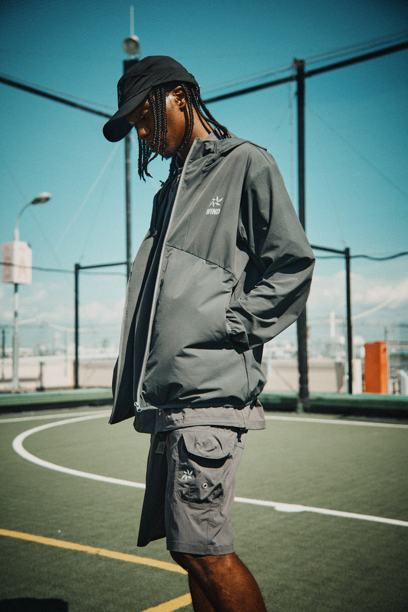 Wind Wave Field Short