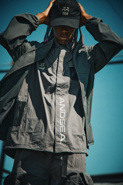 Wind Wave Tech Field Shirt