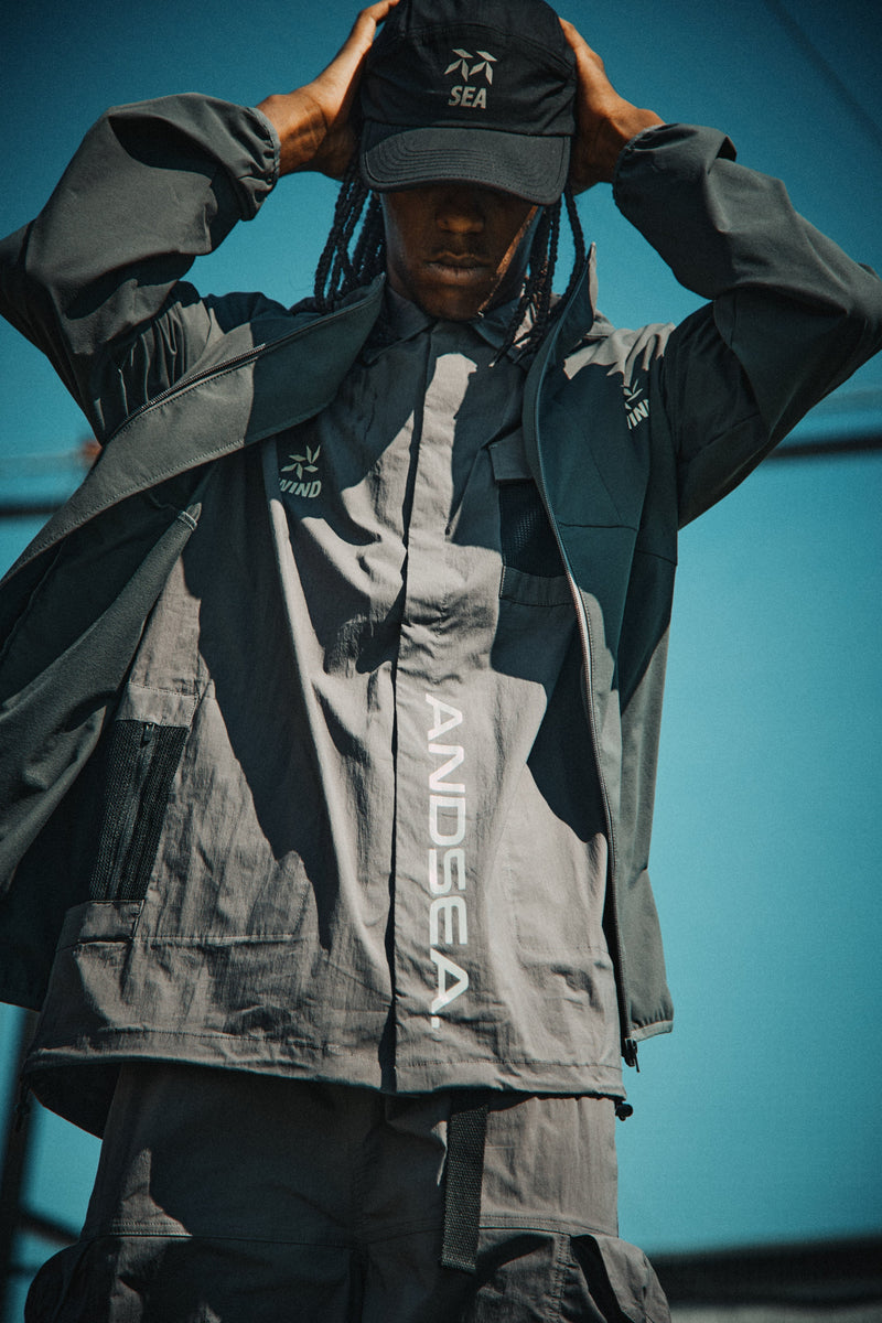 Wind Wave Tech Field Shirt