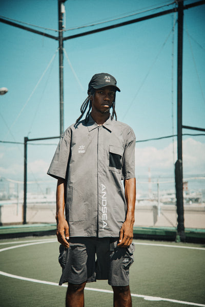 Wind Wave Tech Field Shirt