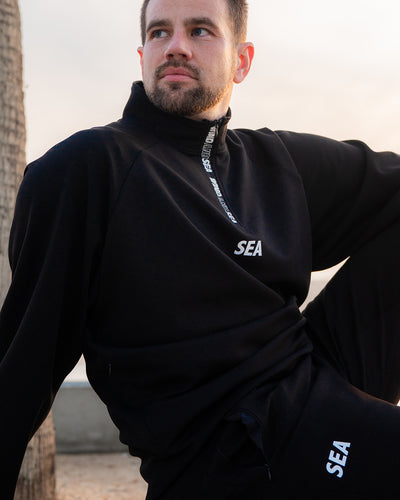 ES_Tech Cardbord Half Zip Shirt (Adult)