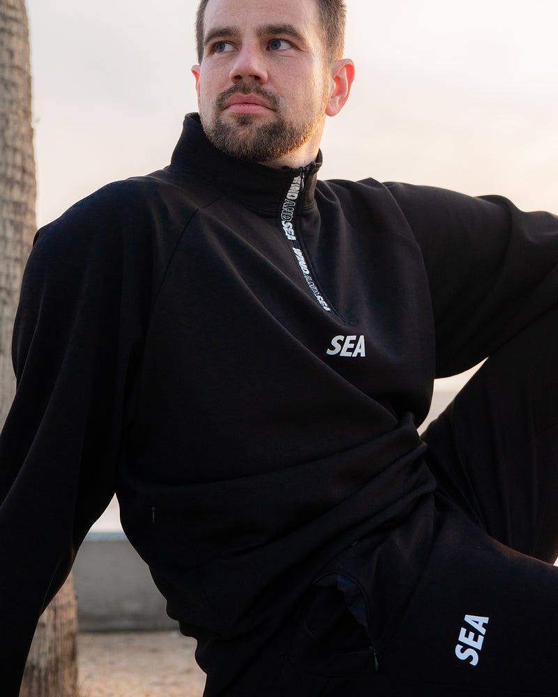 ES_Tech Cardbord Half Zip Shirt (Adult)