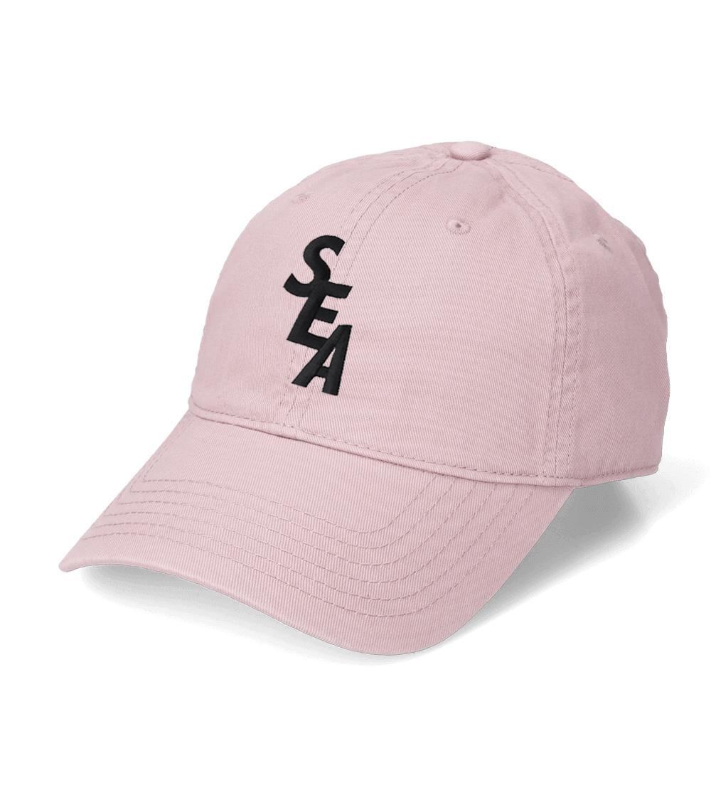 YOU AND SEA- WDS CUSTOM CAP – WIND AND SEA