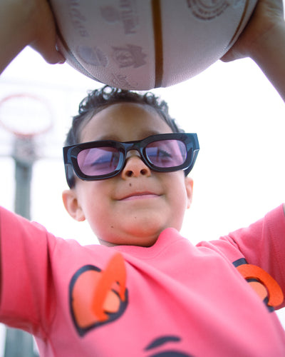 MATTHEW LANGILLE x WDS LOGO KIDS TEE