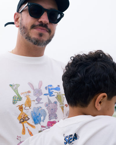 MATTHEW LANGILLE x WDS CHARACTERS TEE