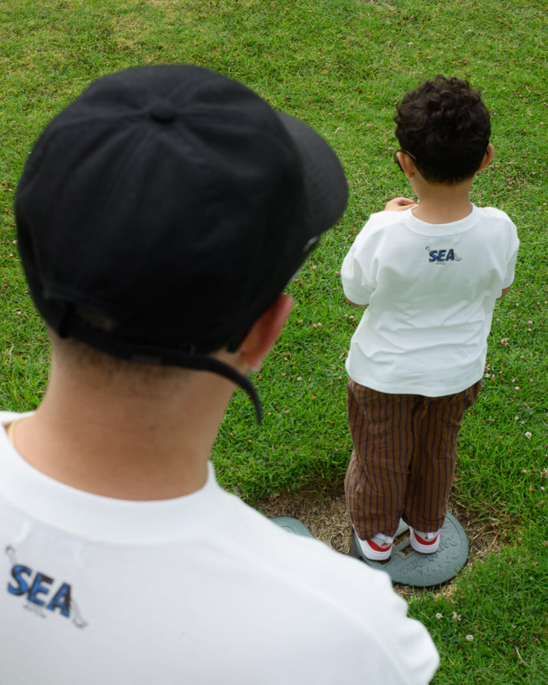 MATTHEW LANGILLE x WDS CHARACTERS KIDS TEE