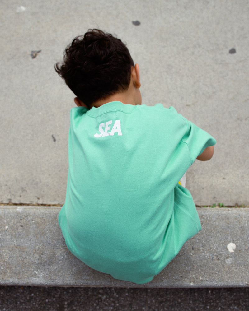 MATTHEW LANGILLE x WDS LOGO KIDS TEE