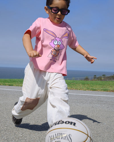 MATTHEW LANGILLE x WDS LOGO KIDS TEE