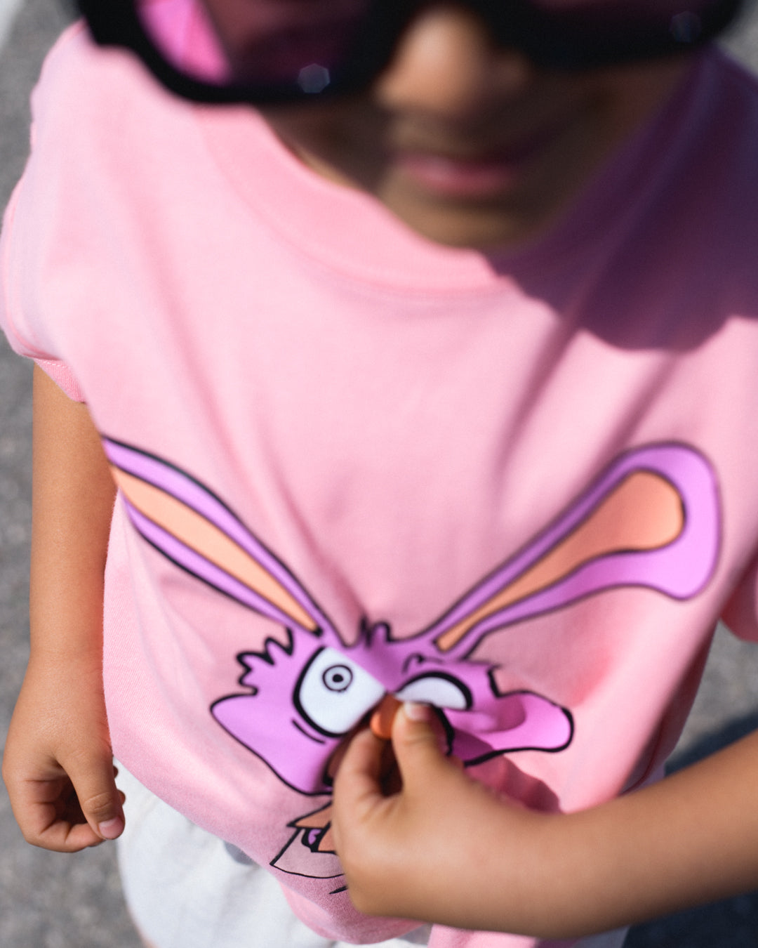 MATTHEW LANGILLE x WDS LOGO KIDS TEE