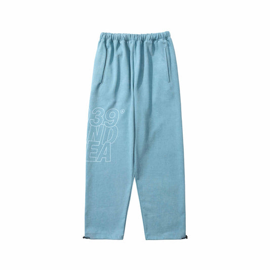 AB x WIND AND SEA SWEAT PANTS