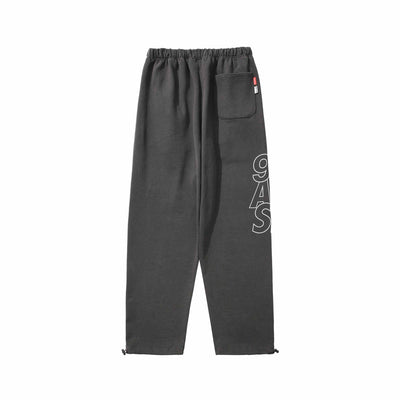 AB x WIND AND SEA SWEAT PANTS