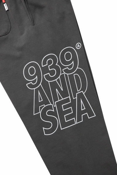AB x WIND AND SEA SWEAT PANTS