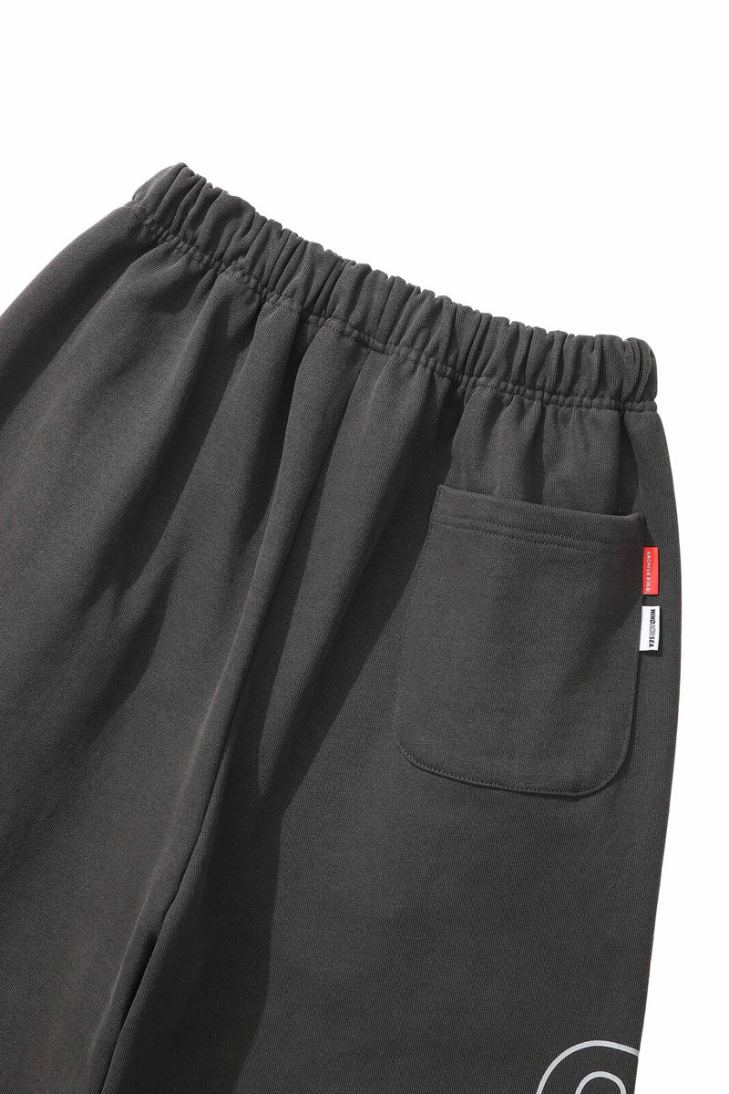 AB x WIND AND SEA SWEAT PANTS