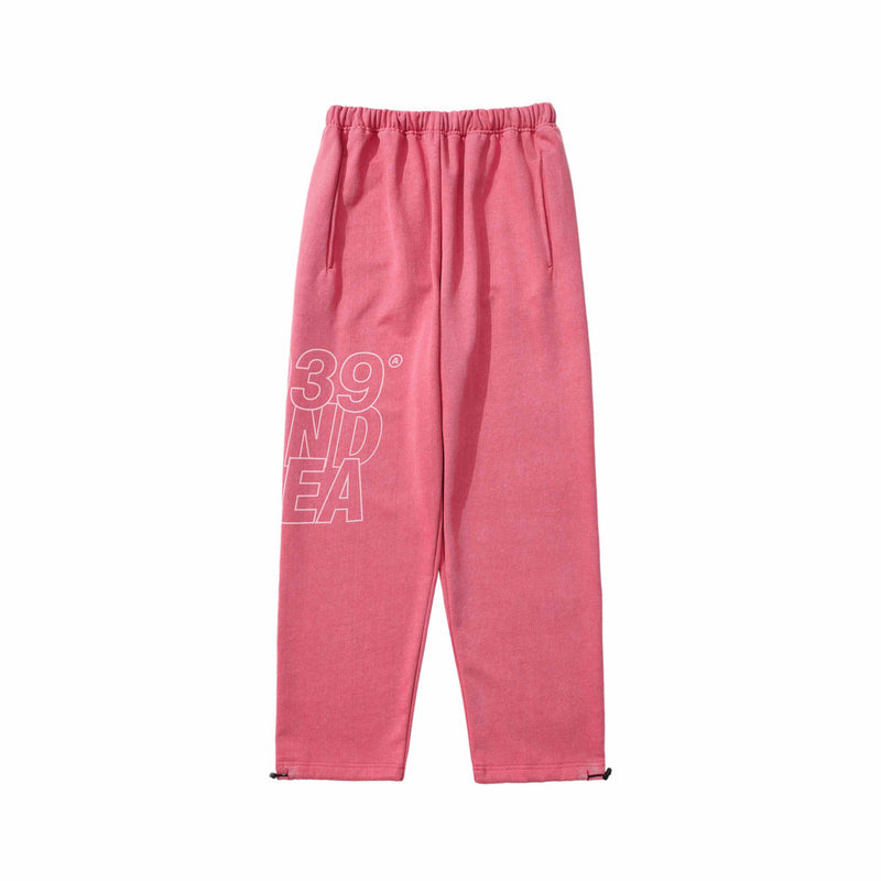 AB x WIND AND SEA SWEAT PANTS