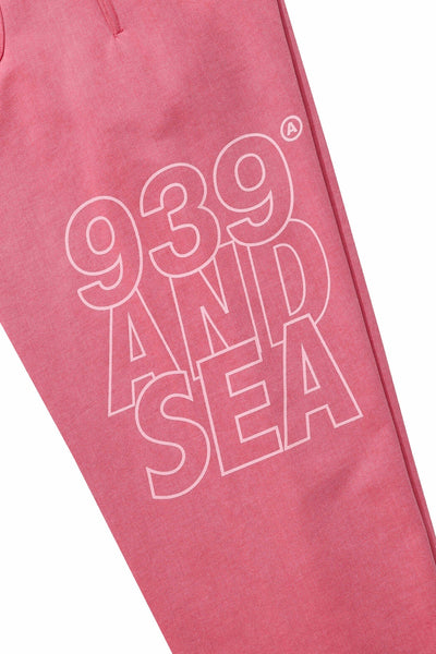 AB x WIND AND SEA SWEAT PANTS