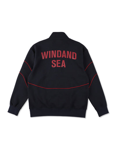Admiral x WDS Track Jacket – WIND AND SEA