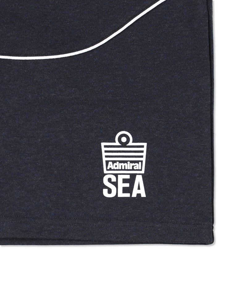 Admiral x WDS Football Jersey Short