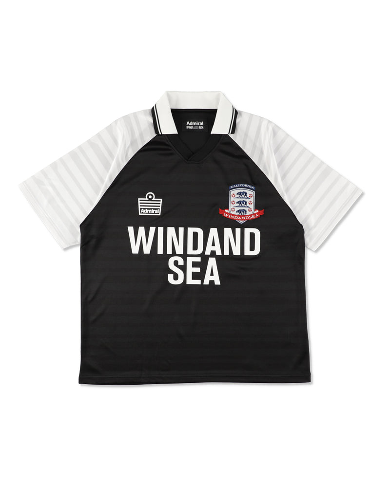 Admiral x WDS S/S Game Shirt