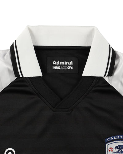 Admiral x WDS S/S Game Shirt