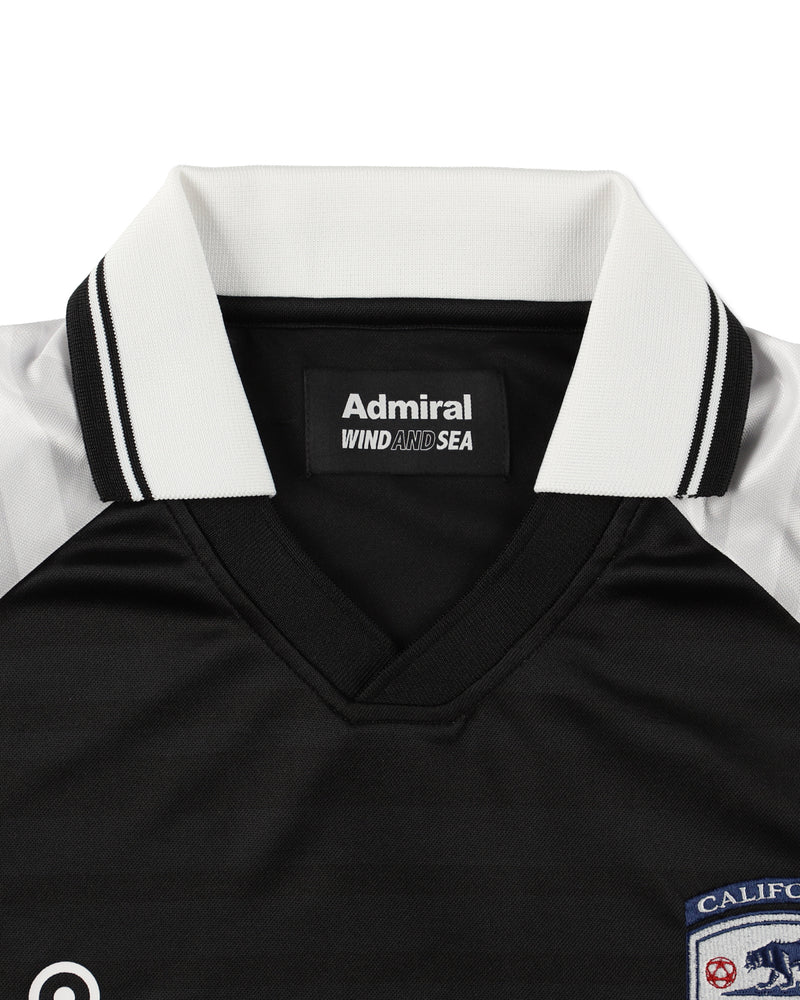Admiral x WDS S/S Game Shirt