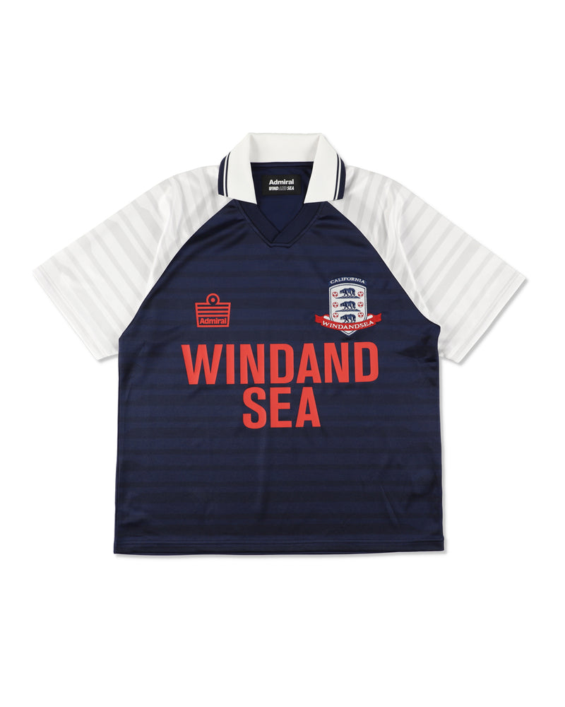 Admiral x WDS S/S Game Shirt
