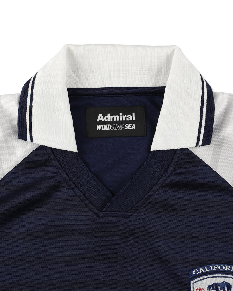 Admiral x WDS S/S Game Shirt