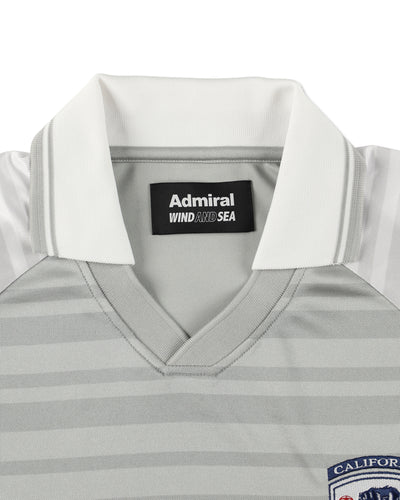 Admiral x WDS S/S Game Shirt