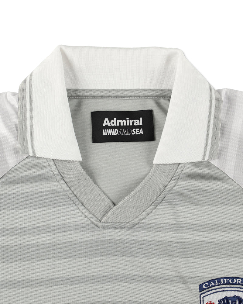 Admiral x WDS S/S Game Shirt