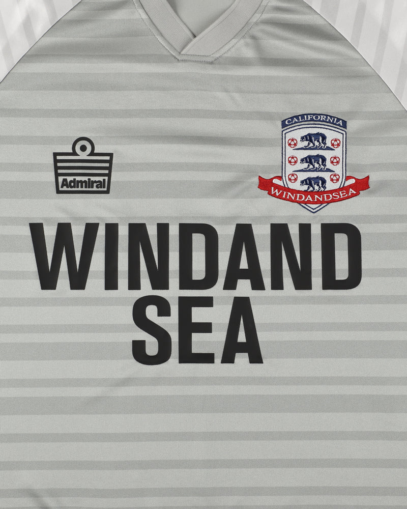 Admiral x WDS S/S Game Shirt