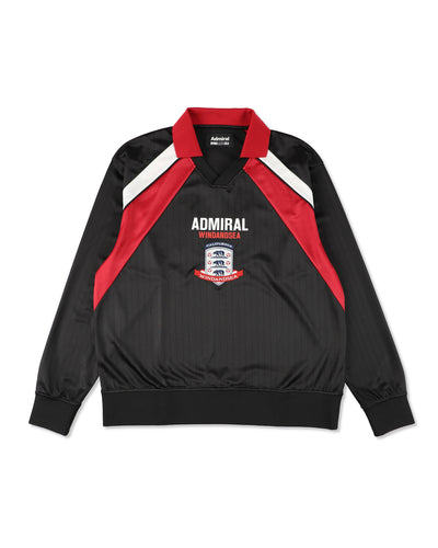 Admiral x WDS L/S Polo