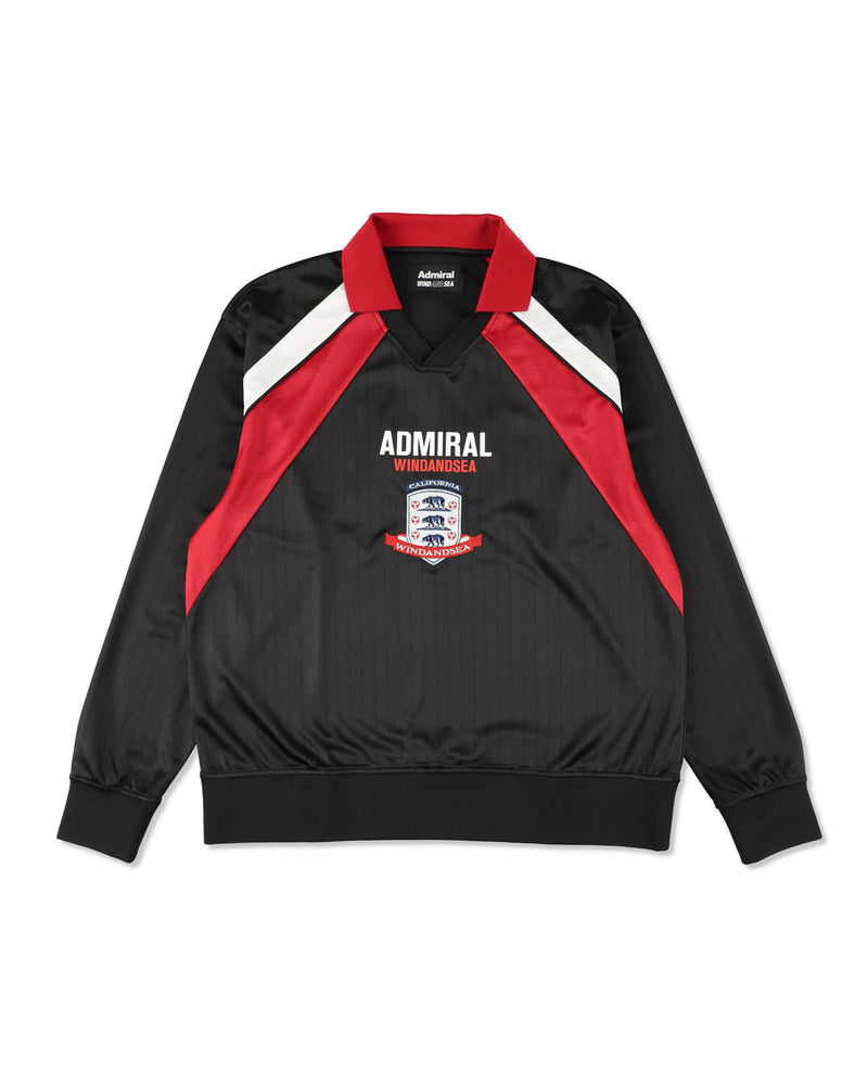 Admiral x WDS L/S Polo