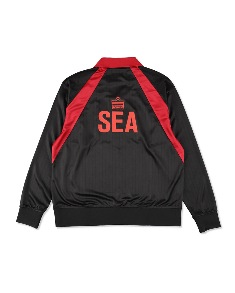 Admiral x WDS L/S Polo