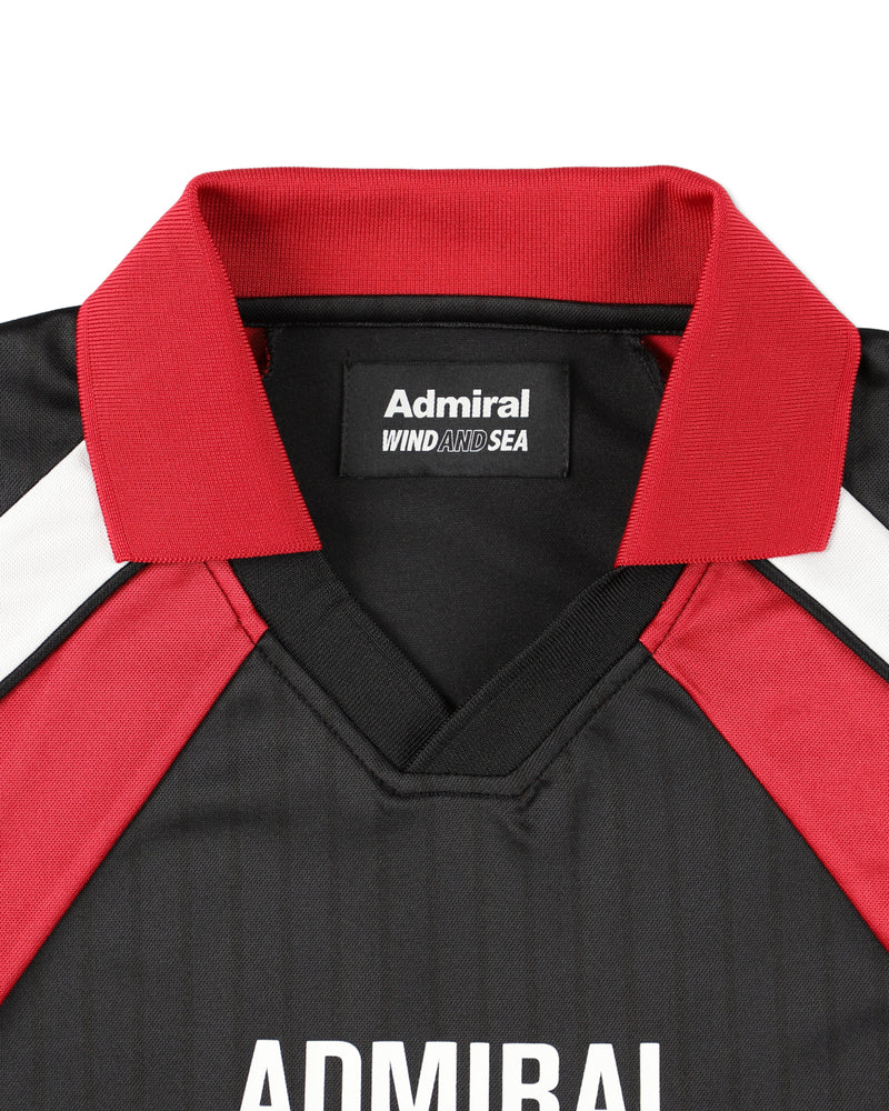 Admiral x WDS L/S Polo